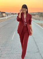 TROUSER SUIT CLASSIC - Image 11