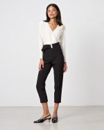 HIGH WAIST TROUSER - Image 2