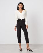 HIGH WAIST TROUSER - Image 3
