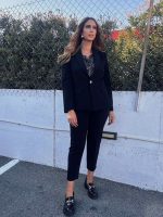 HIGH WAIST TROUSER - Image 8