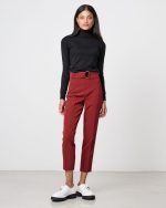 HIGH WAIST TROUSER - Image 11