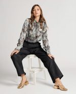 JEAN TROUSER WIDE LEG - Image 5