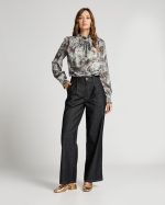 JEAN TROUSER WIDE LEG - Image 7