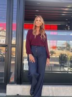 JEAN TROUSER WIDE LEG - Image 2