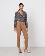 TROUSER SUIT DRAWSTRING