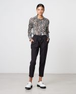 TROUSER SUIT DRAWSTRING - Image 2