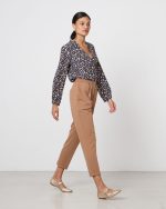TROUSER SUIT DRAWSTRING - Image 9