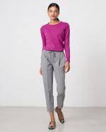TROUSER SUIT DRAWSTRING - Image 13