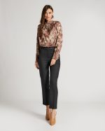 CIGARETTE TROUSER CASHMERE - Image 2
