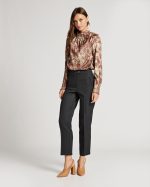 CIGARETTE TROUSER CASHMERE - Image 3