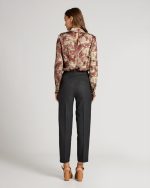CIGARETTE TROUSER CASHMERE - Image 5