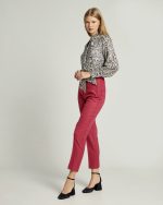 CIGARETTE TROUSER CASHMERE - Image 7