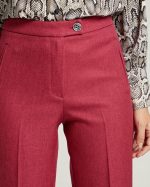 CIGARETTE TROUSER CASHMERE - Image 8