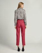 CIGARETTE TROUSER CASHMERE - Image 9