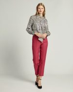 CIGARETTE TROUSER CASHMERE - Image 11