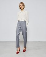 CIGARETTE TROUSER CASHMERE - Image 13