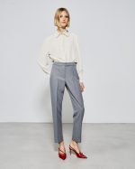 CIGARETTE TROUSER CASHMERE - Image 14