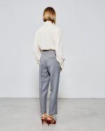 CIGARETTE TROUSER CASHMERE - Image 15
