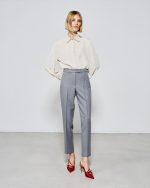 CIGARETTE TROUSER CASHMERE - Image 16