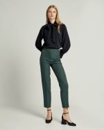 CIGARETTE TROUSER CASHMERE - Image 18