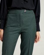 CIGARETTE TROUSER CASHMERE - Image 19
