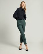 CIGARETTE TROUSER CASHMERE - Image 22