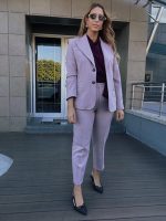 CIGARETTE TROUSER CASHMERE - Image 23