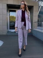 CIGARETTE TROUSER CASHMERE - Image 24