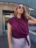 CIGARETTE TROUSER CASHMERE - Image 25