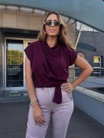 CIGARETTE TROUSER CASHMERE - Image 26