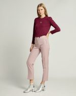 CIGARETTE TROUSER CASHMERE - Image 29