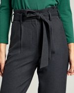 TROUSER CASHMERE ELASTIC - Image 4