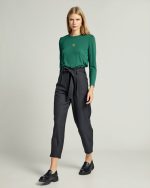 TROUSER CASHMERE ELASTIC - Image 5