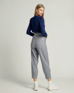 TROUSER CASHMERE ELASTIC - Image 13