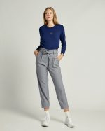 TROUSER CASHMERE ELASTIC - Image 14