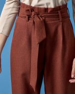 TROUSER CASHMERE ELASTIC - Image 16
