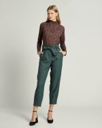 TROUSER CASHMERE ELASTIC - Image 18