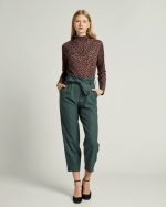 TROUSER CASHMERE ELASTIC - Image 19