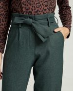 TROUSER CASHMERE ELASTIC - Image 20