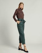 TROUSER CASHMERE ELASTIC - Image 21