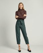 TROUSER CASHMERE ELASTIC - Image 23