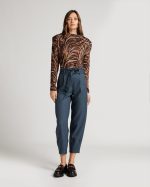 TROUSER CASHMERE ELASTIC - Image 24