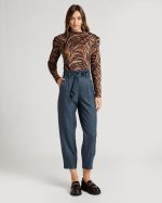 TROUSER CASHMERE ELASTIC - Image 25