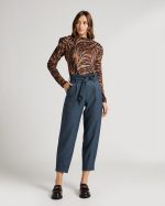 TROUSER CASHMERE ELASTIC - Image 28