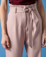 TROUSER CASHMERE ELASTIC - Image 32