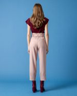 TROUSER CASHMERE ELASTIC - Image 33