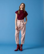 TROUSER CASHMERE ELASTIC - Image 34