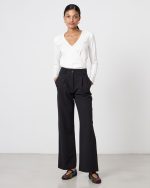 TROUSER SUIT WIDE LEG - Image 2