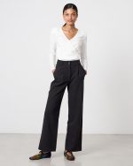 TROUSER SUIT WIDE LEG - Image 3