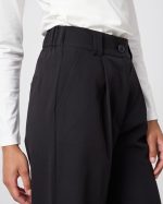 TROUSER SUIT WIDE LEG - Image 4